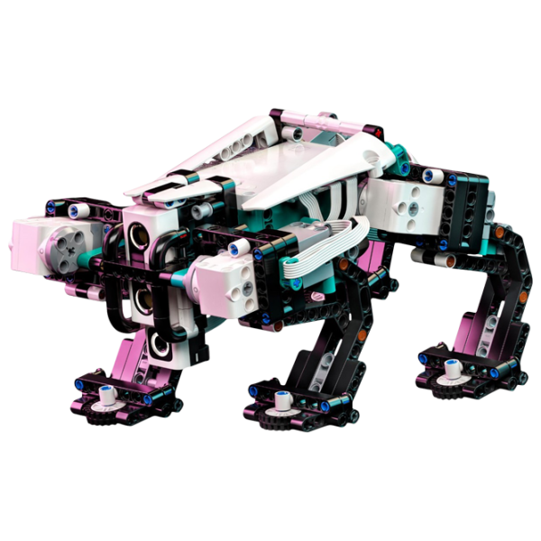 Детский конструктор LEGO Robot Inventor Робот/ Белый photo 3