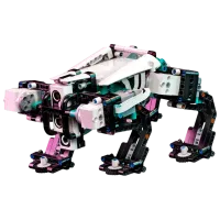 Constructor pentru copii LEGO Robot Inventor Robot/ White photo 3