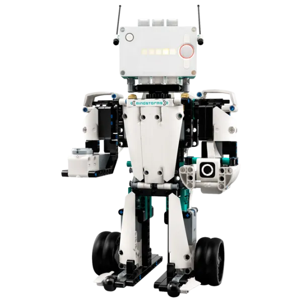 Детский конструктор LEGO Robot Inventor Робот/ Белый photo 4