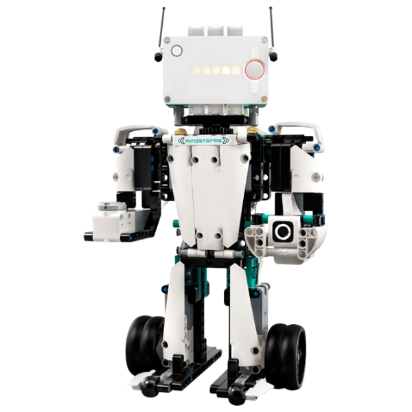 Детский конструктор LEGO Robot Inventor Робот/ Белый photo 4
