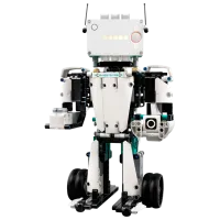 Constructor pentru copii LEGO Robot Inventor Robot/ White photo 4