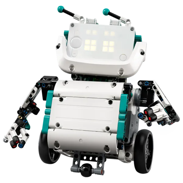 Детский конструктор LEGO Robot Inventor Робот/ Белый photo 5