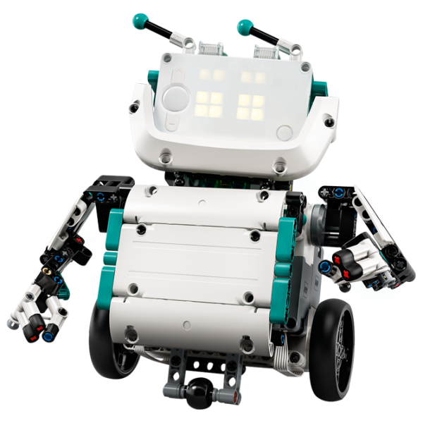 Детский конструктор LEGO Robot Inventor Робот/ Белый photo 5