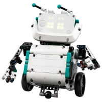 Constructor pentru copii LEGO Robot Inventor Robot/ White photo 5