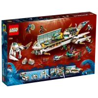 Constructor pentru copii LEGO Hydro Bounty Submarin/ White photo 2