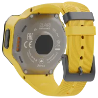 Ceas pentru copii Elari KidPhone 4GR 1.3"/ Yellow photo 4