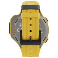 Ceas pentru copii Elari KidPhone 4GR 1.3"/ Yellow photo 5