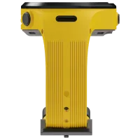 Ceas pentru copii Elari KidPhone 4GR 1.3"/ Yellow photo 6