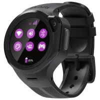 Детские часы Elari KidPhone 4GR 1.3"/ Черный photo 2
