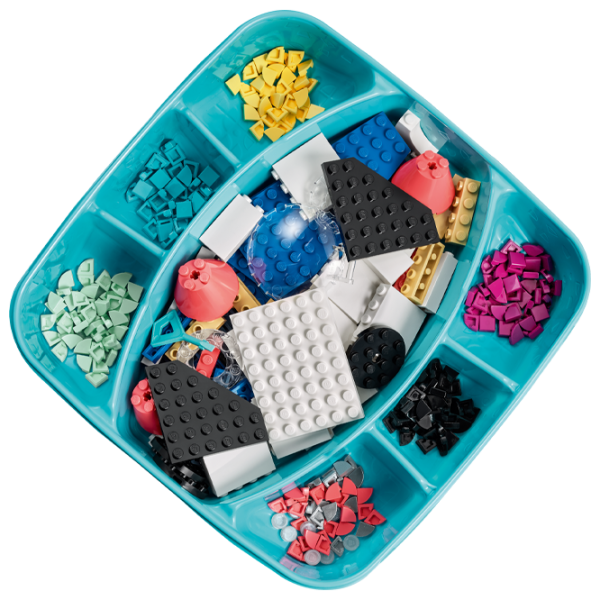 Конструктор LEGO Pencil Holder Держатель/ Разноцветный photo 2
