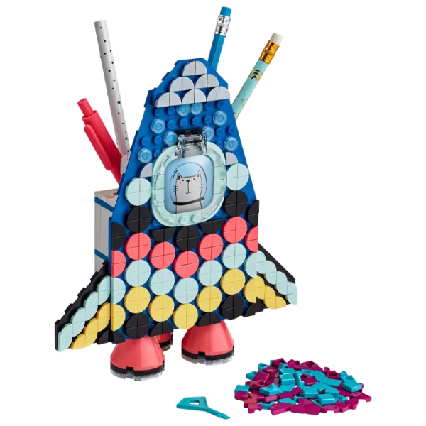 Конструктор LEGO Pencil Holder Держатель/ Разноцветный photo 3