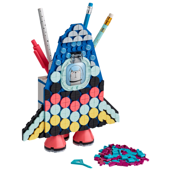 Конструктор LEGO Pencil Holder Держатель/ Разноцветный photo 3