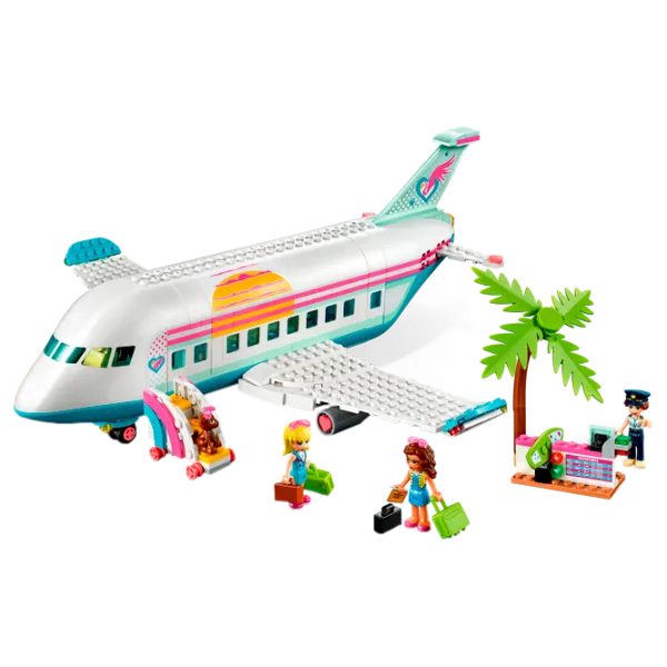 Детский конструктор LEGO Heartlake City Airplane Транспорт/ Разноцветный photo 2