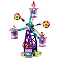Constructor LEGO Magical Ferris Wheel and Slide Clădire/ Multicolor photo 2