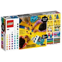 Constructor LEGO Lots of Dots Multicolor photo 2