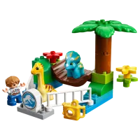 Constructor LEGO Gentle Giants Petting Zoo Zoo/ Green photo 2
