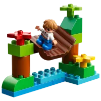 Constructor LEGO Gentle Giants Petting Zoo Zoo/ Green photo 3