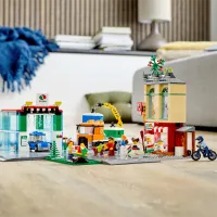 Constructor LEGO Town Center Centrul orașului/ Multicolor photo 4