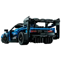 Constructor pentru copii LEGO McLaren Senna GTR Transport/ Blue photo 4