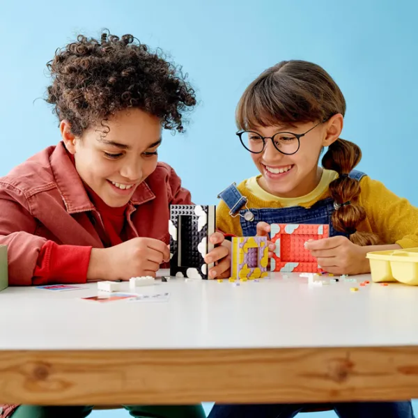 Конструктор LEGO Picture Frames фоторамка/ Желтый photo 3