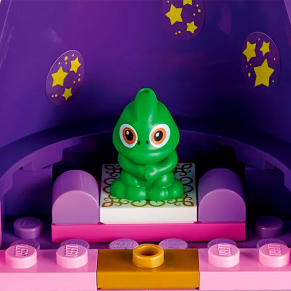 Детский конструктор LEGO Rapunzel's Tower Персонаж из фильма/ Разноцветный photo 4