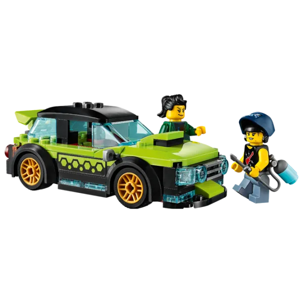 Детский конструктор LEGO Tuning Workshop Тюнинг ателье/ Разноцветный photo 3