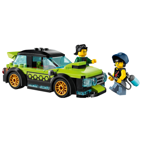 Детский конструктор LEGO Tuning Workshop Тюнинг ателье/ Разноцветный photo 3