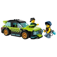 Constructor pentru copii LEGO Tuning Workshop Studio de tuning/ Multicolor photo 3