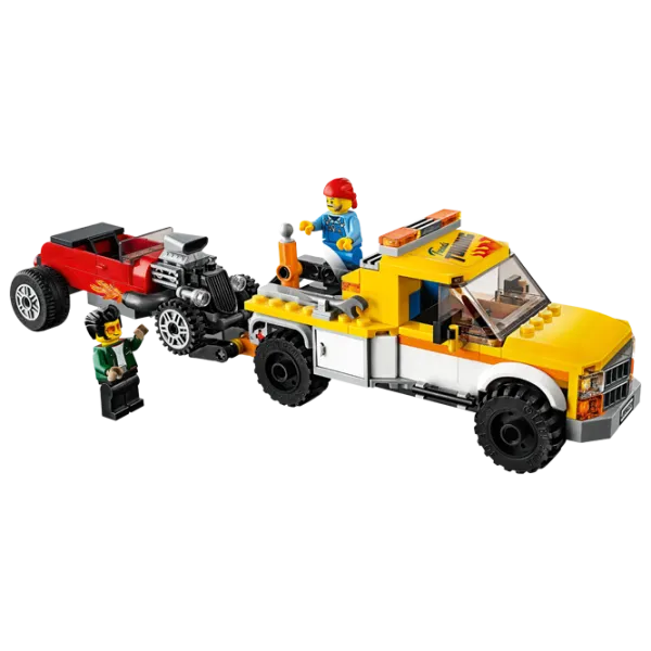 Детский конструктор LEGO Tuning Workshop Тюнинг ателье/ Разноцветный photo 4