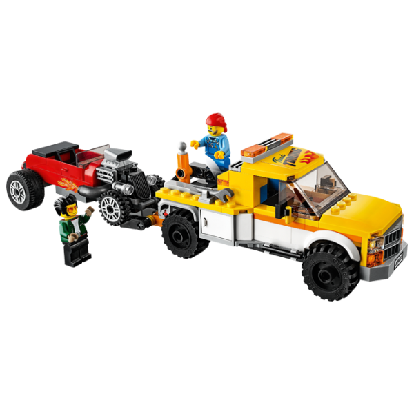 Детский конструктор LEGO Tuning Workshop Тюнинг ателье/ Разноцветный photo 4