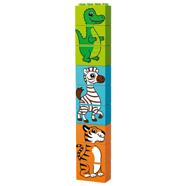 Конструктор LEGO Fun Puzzle Головоломка/ Зелёный photo 3