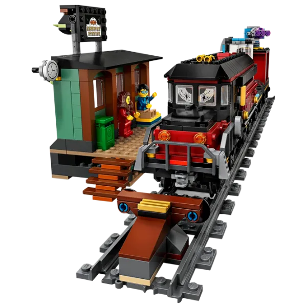 Конструктор LEGO Ghost Train Express Фэнтези/ Разноцветный photo 2