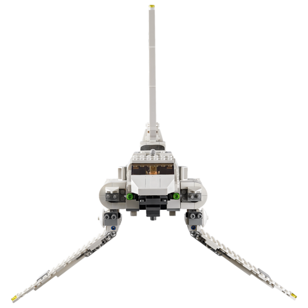 Детский конструктор LEGO Imperial Shuttle Космолёт/ Серый photo 3