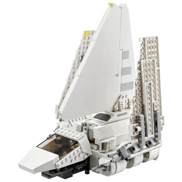 Детский конструктор LEGO Imperial Shuttle Космолёт/ Серый photo 4