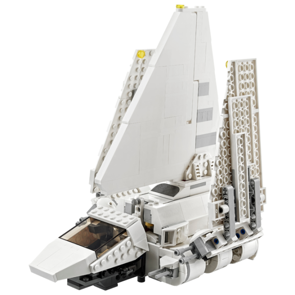 Детский конструктор LEGO Imperial Shuttle Космолёт/ Серый photo 4