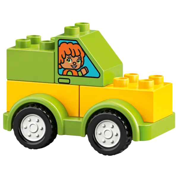 Конструктор LEGO My First Car Creations Автомобиль/ Разноцветный photo 2