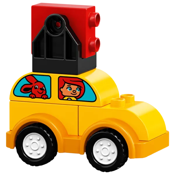 Конструктор LEGO My First Car Creations Автомобиль/ Разноцветный photo 3