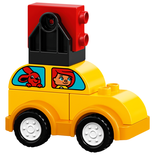 Конструктор LEGO My First Car Creations Автомобиль/ Разноцветный photo 3