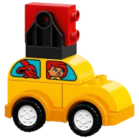 Constructor LEGO My First Car Creations Mașină/ Multicolor photo 3