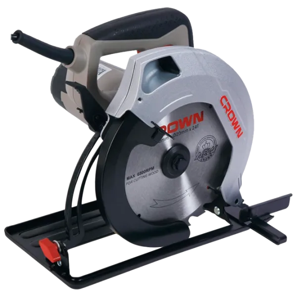 Дисковая пила Crown CT15188-190  photo 4