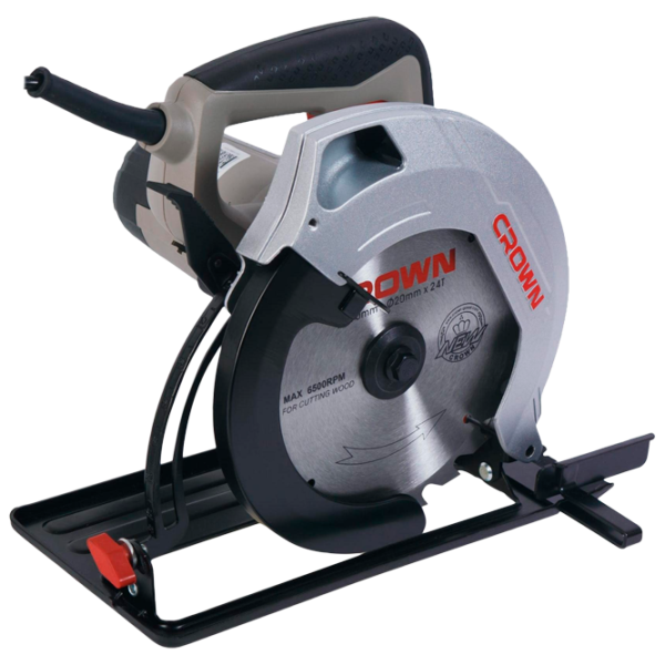 Дисковая пила Crown CT15188-190  photo 4