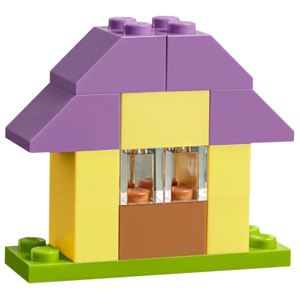Детский конструктор LEGO Creative Творческий/ Желтый photo 5