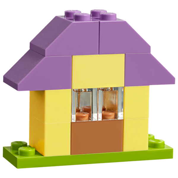 Детский конструктор LEGO Creative Творческий/ Желтый photo 5