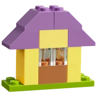 Детский конструктор LEGO Creative Творческий/ Желтый photo 5