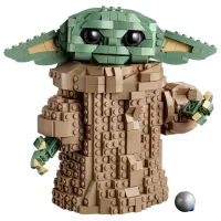Constructor LEGO The Child Personaj de film/ Green photo 3
