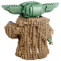 Constructor LEGO The Child Personaj de film/ Green photo 5