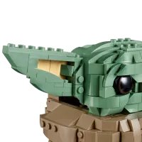 Constructor LEGO The Child Personaj de film/ Green photo 7