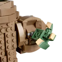 Constructor LEGO The Child Personaj de film/ Green photo 8