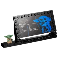 Constructor LEGO The Child Personaj de film/ Green photo 9