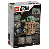 Constructor LEGO The Child Personaj de film/ Green photo 10